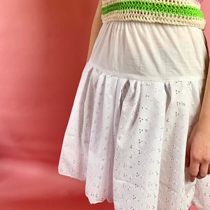 Skirt &quot;Zou Bisou Bisou 1&quot;