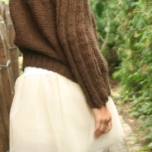 Skirt Klosters for girls. image 4