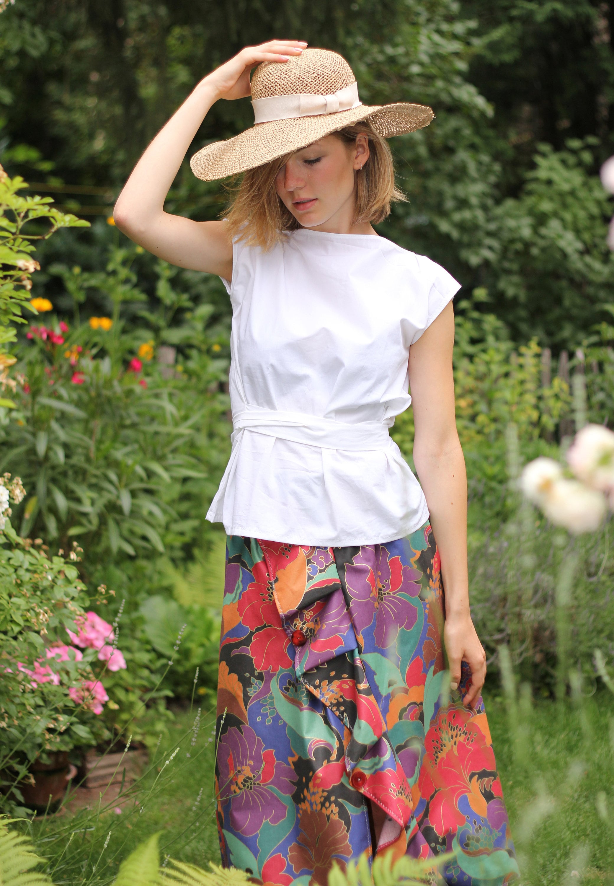 Anne fontaine shirt - Etsy 日本
