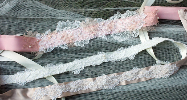 Bridal belt image 3