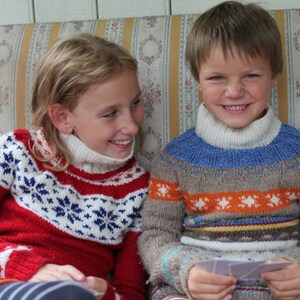 Jumper Edda for kids image 3