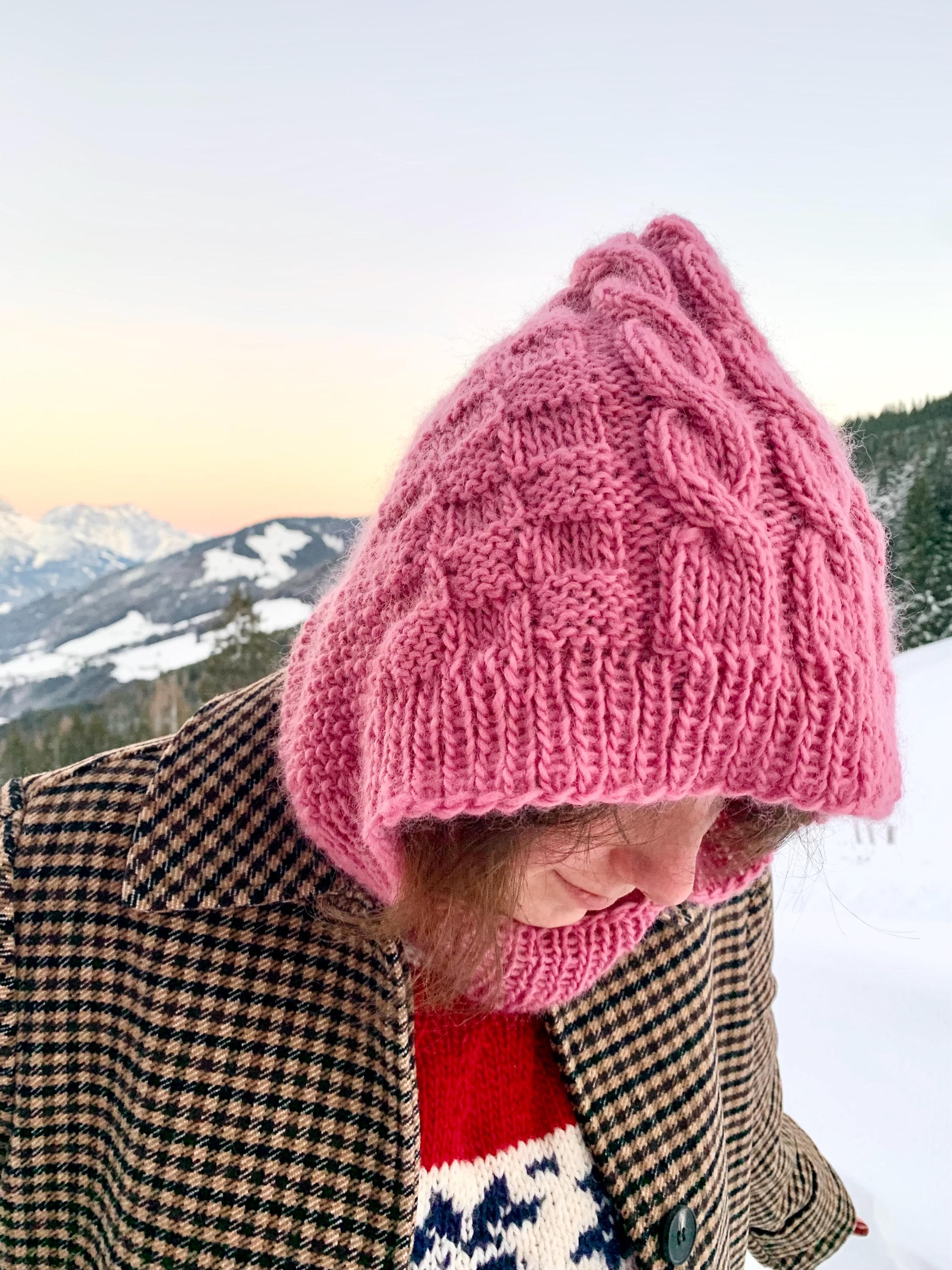 Baklava Pink Ireland