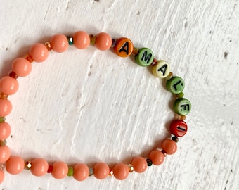 "Pata Pata 3" bracelet with your favorite place