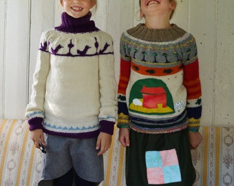 Jumper "Molly Malone for Kids 1"