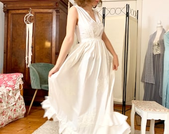 Robe de mariée "Ciel, je suis au paradis n°1"