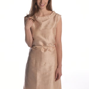 Dress &quot;Little white dress&quot;