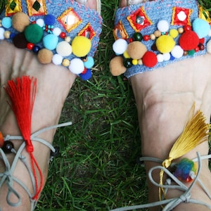 Sandals Hippiewalk image 1