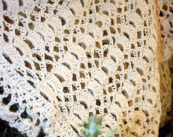 Shawl "Vaison-la-Romaine" 2