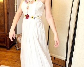 Wedding dress "Peony"