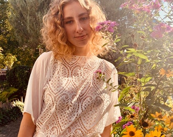 Bridal blouse "Maggie 6"