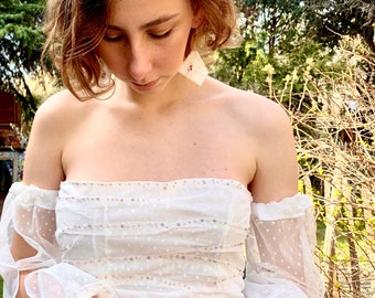 ÉCHANTILLON: Robe « Eloise 3 », taille S