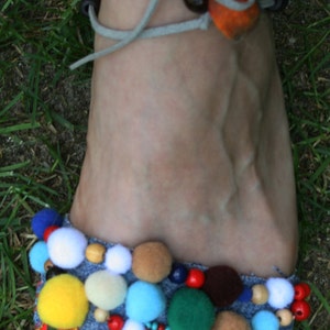 Sandals Hippiewalk image 5