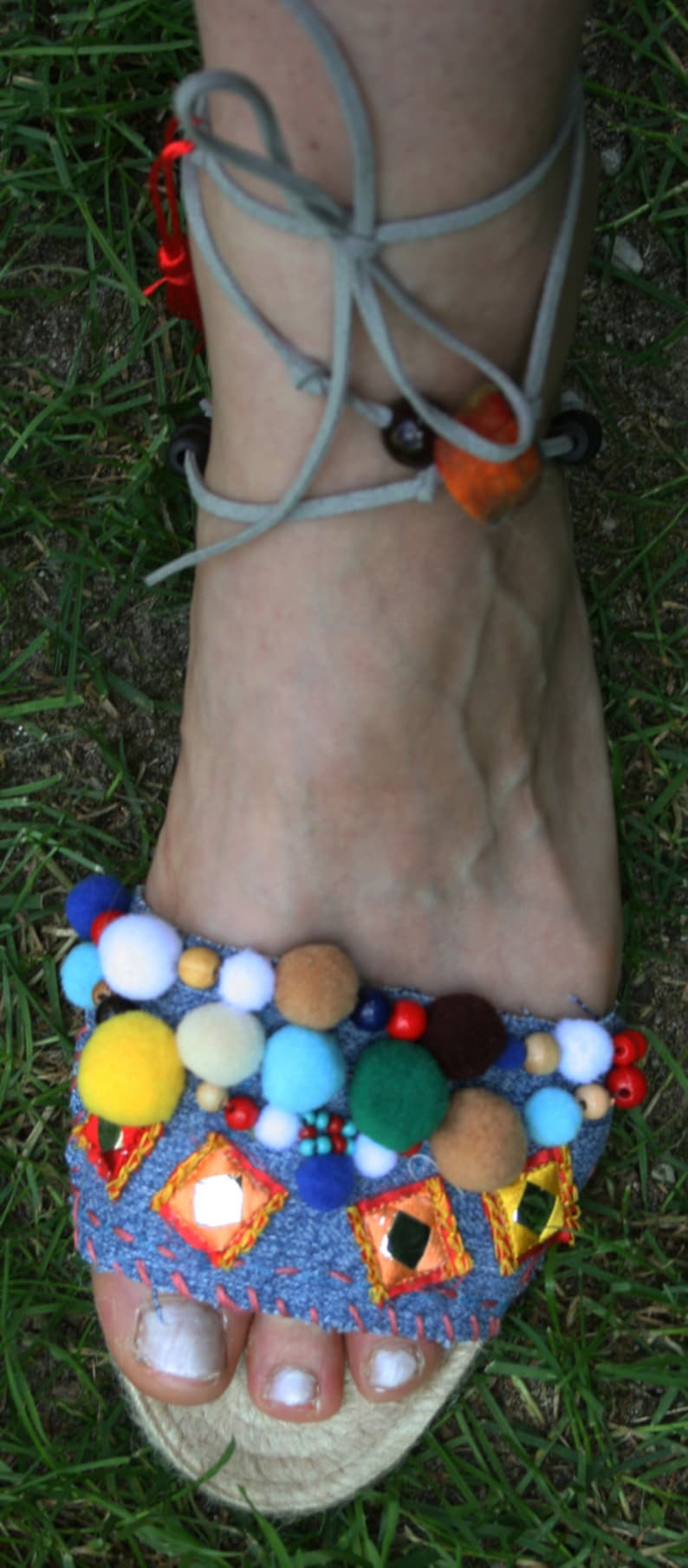 Sandals Hippiewalk image 5