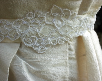 Bridal belt