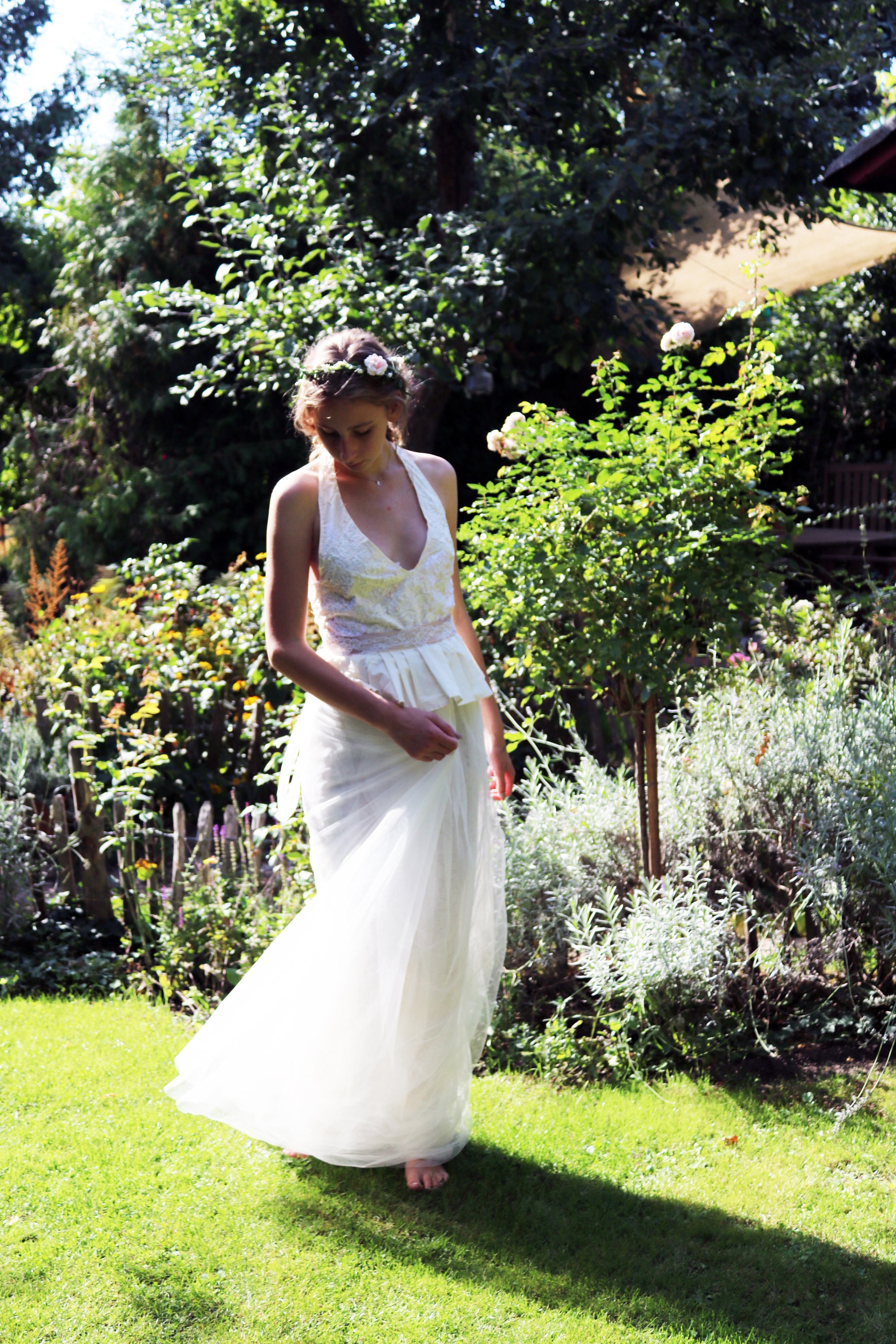 Brautkleid Ada Etsy