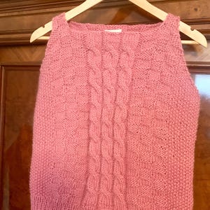 sweater &quot;Rosa&quot;