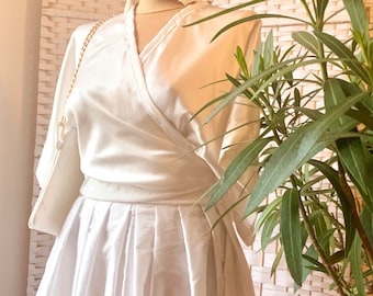 Bridal two-piece “Spring”