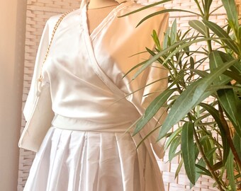Bridal two-piece "Spring"