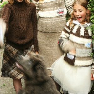 Skirt Klosters for girls. image 3