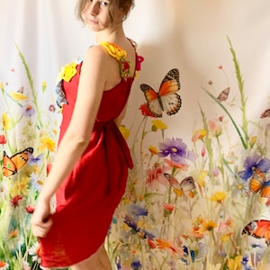 Dress Poppy 1 image 3