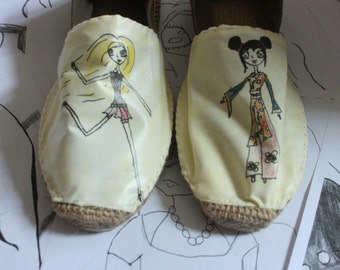 Espadrilles "Chi"