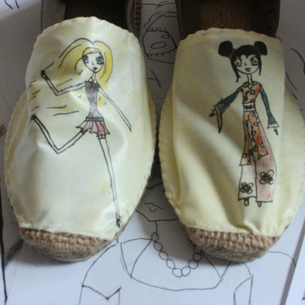 Espadrilles "Chi"