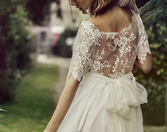Bridal dress &quot;Liz&quot;
