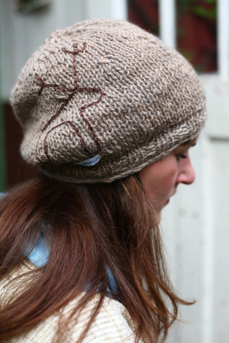 Beanie / Slouch Edvard image 2