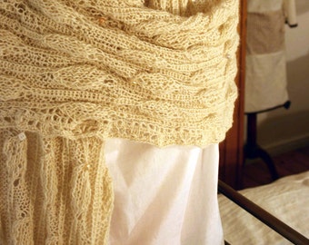 Shawl "Vaison-la-Romaine"