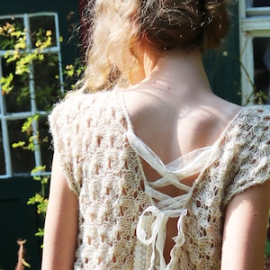 Brudtopp "Anna 1"