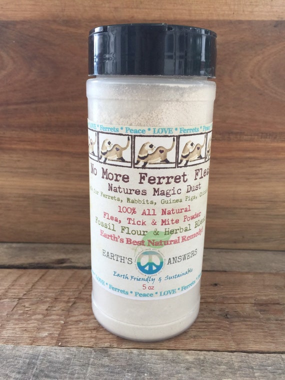 ferret flea medicine