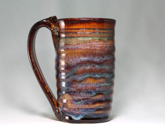original 18oz pottery mug (S83)