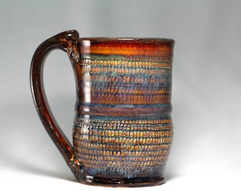 original 16oz pottery mug (S62)