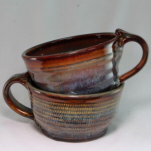 Alewine Pottery Mug - Etsy