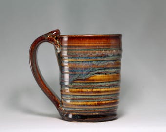 original 12oz pottery mug (S50)