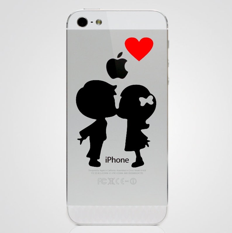 3D наклейки на телефон со своим изображением