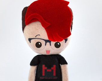 markiplier plush