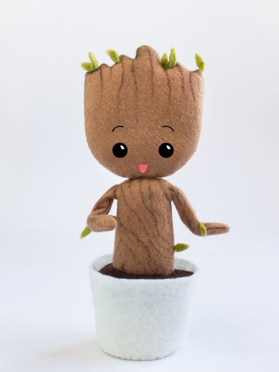 peluche bebe groot