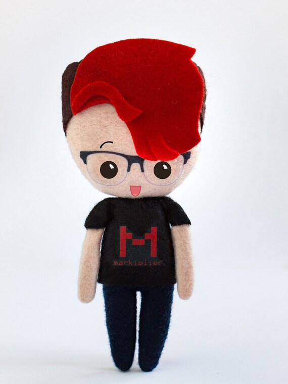 markiplier plush