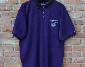 la kings polo shirt