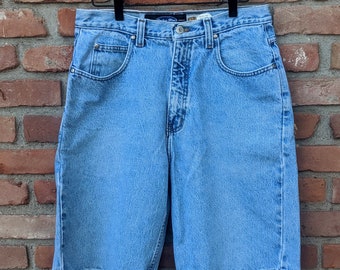 anchor blue pants