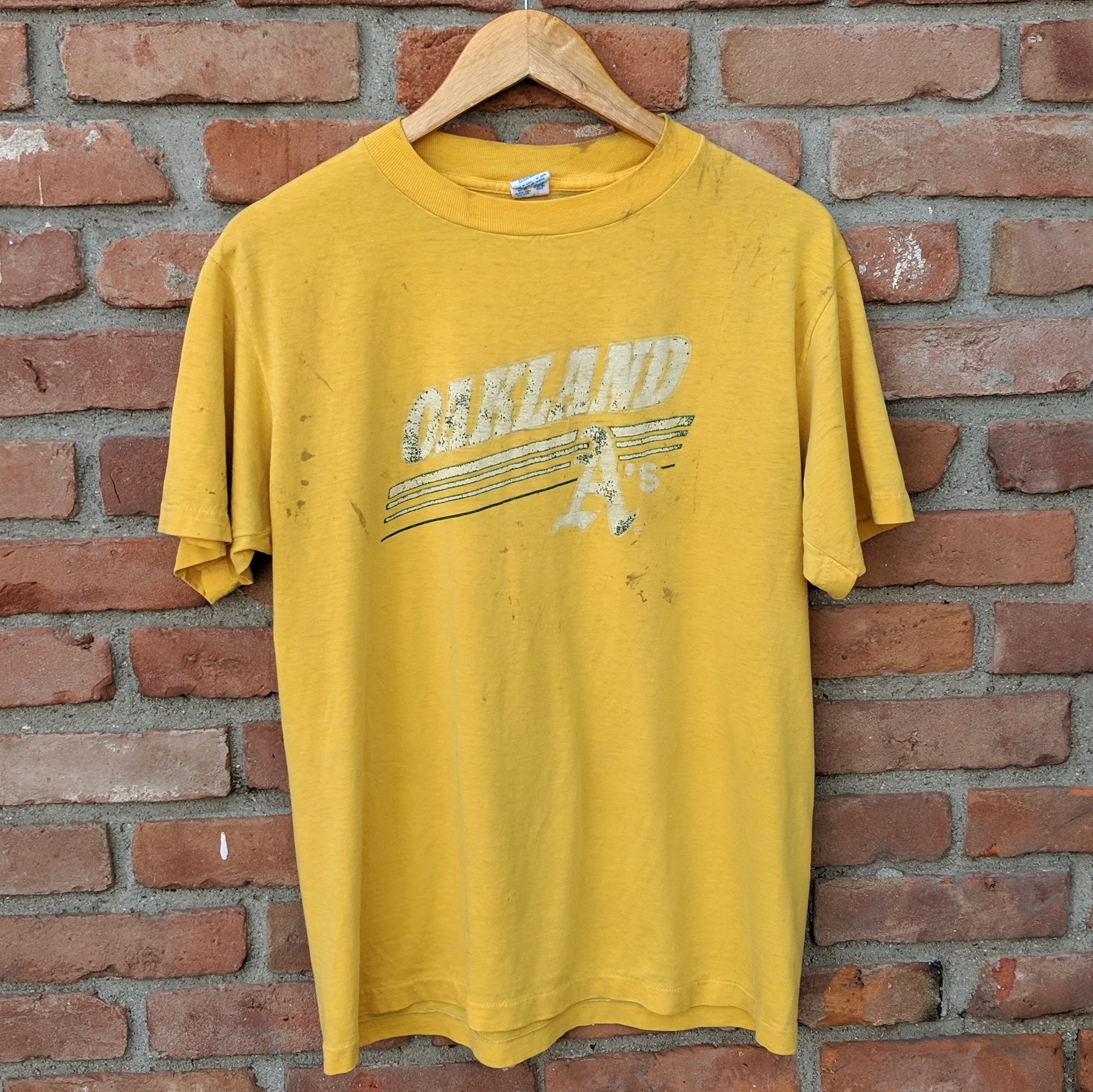 a's t shirt