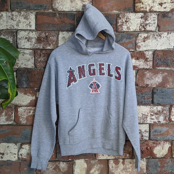 anaheim angels hoodie