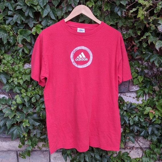 etsy vintage adidas