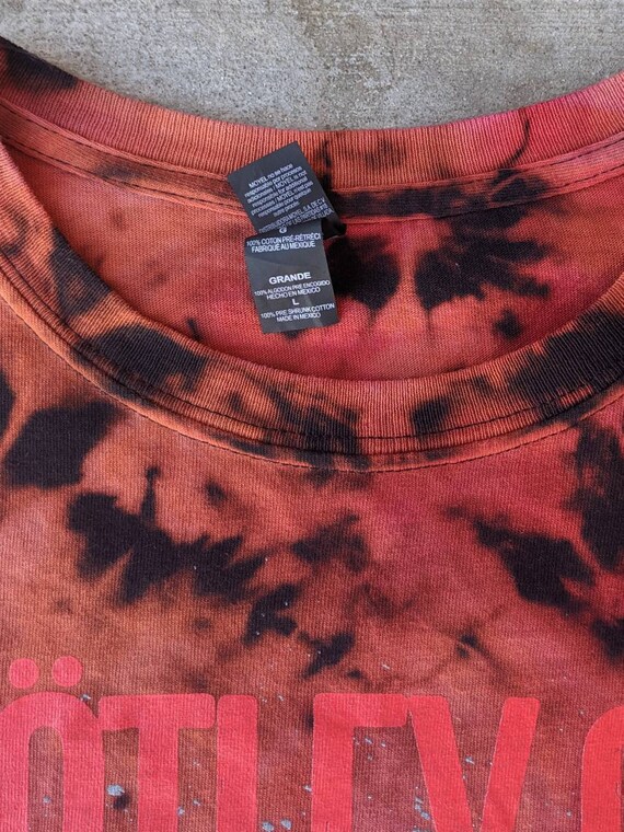 Dr. Feelgood Tie-dye T-shirt | Etsy 