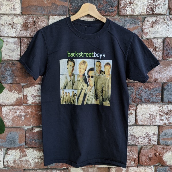 Backstreet Boys Etsy