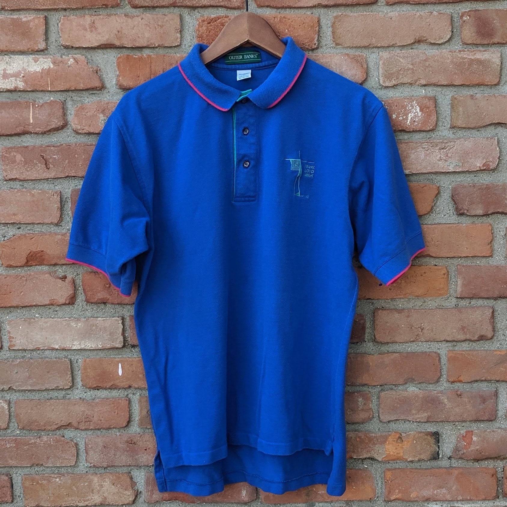 Frank golf clearance polo