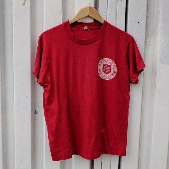 Vintage Salvation Army T-shirt | Etsy 