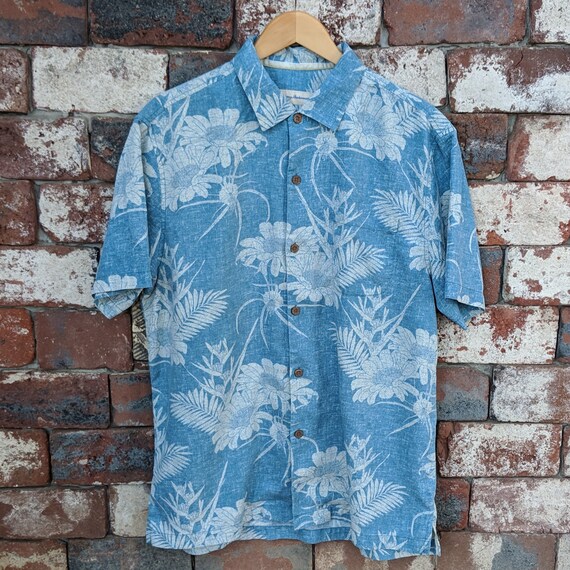 vintage tommy bahama hawaiian shirts