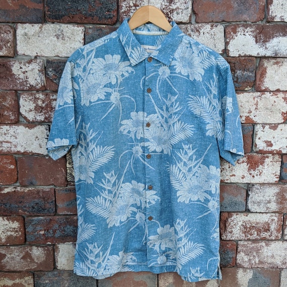 tommy hawaiian shirts